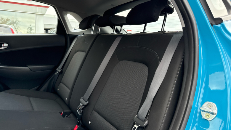 Hyundai Kona 1.0 TGDi 48V MHEV SE Connect 5dr Petrol Hatchback